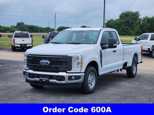 Oxford White 2026 Ford F-250 XL