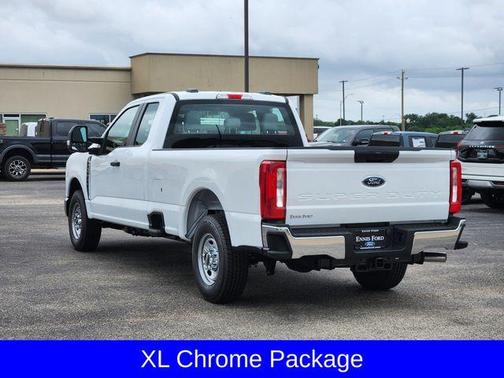 Oxford White 2026 Ford F-250 XL