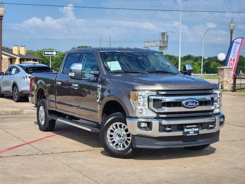 2022 Ford F-250 XLT