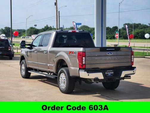 2022 Ford F-250 XLT