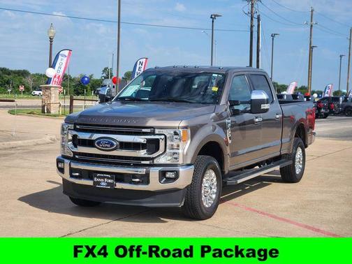 2022 Ford F-250 XLT