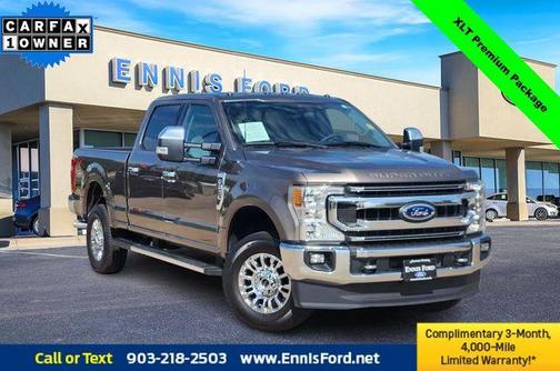 2022 Ford F-250 XLT