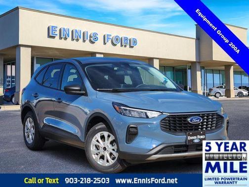 2026 Ford Escape Active