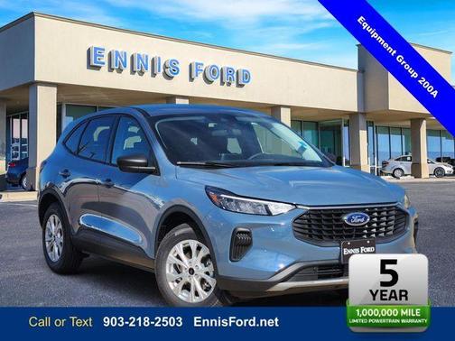 2026 Ford Escape Active