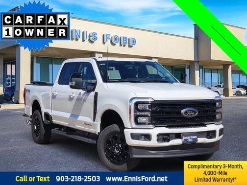 2024 Ford F-250 Lariat