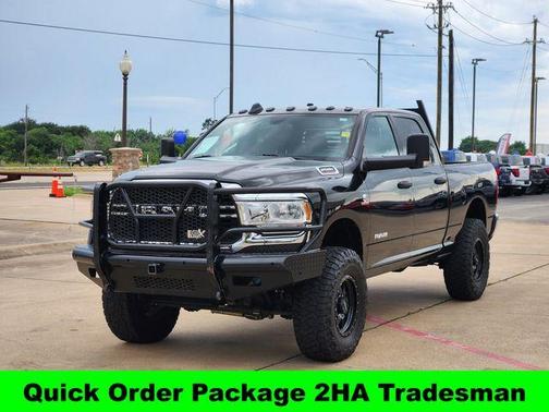 2022 RAM 2500 Tradesman