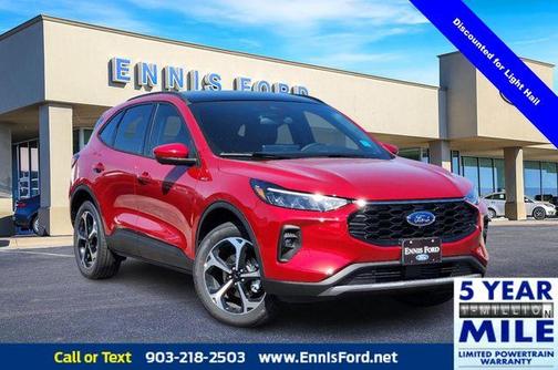 2025 Ford Escape ST-Line Select
