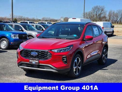 2025 Ford Escape ST-Line Select