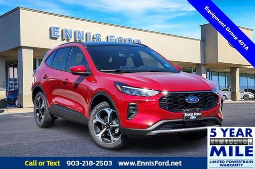 2025 Ford Escape ST-Line Select