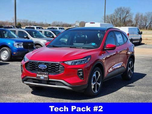 2025 Ford Escape ST-Line Select