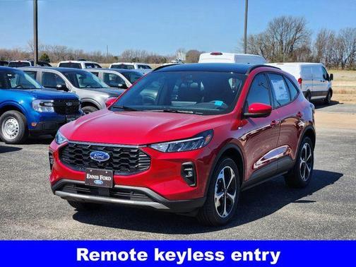 2025 Ford Escape ST-Line Select
