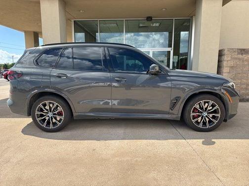 2024 BMW X5 PHEV xDrive50e