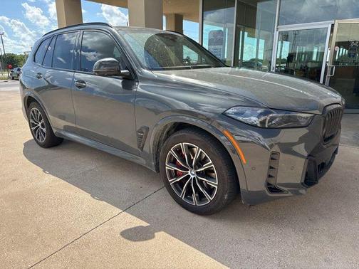 2024 BMW X5 PHEV xDrive50e