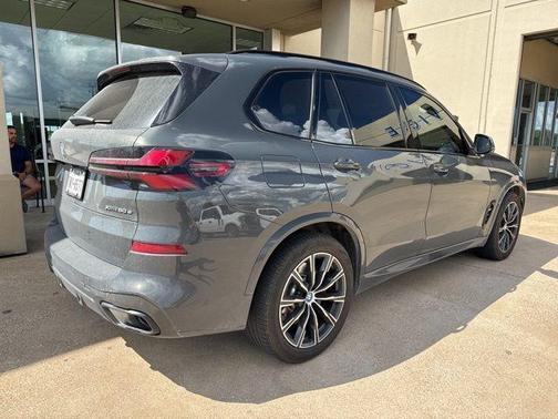 2024 BMW X5 PHEV xDrive50e