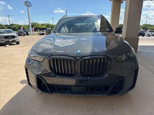 2024 BMW X5 PHEV xDrive50e