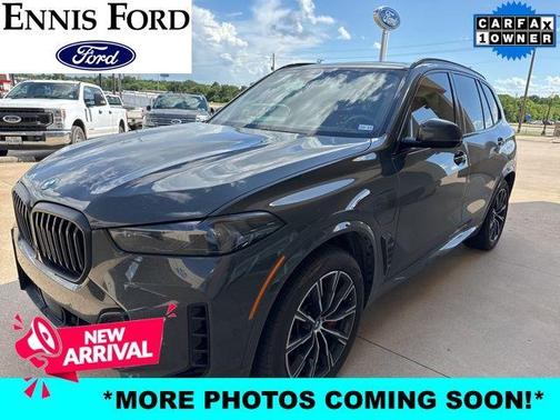 2024 BMW X5 PHEV xDrive50e