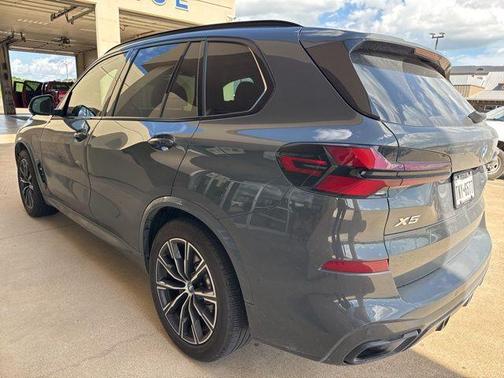 2024 BMW X5 PHEV xDrive50e