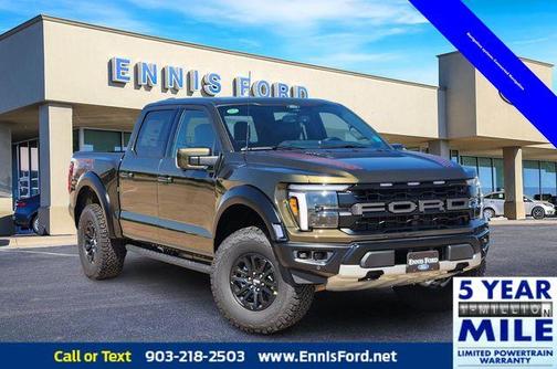 2025 Ford F-150 Raptor