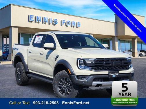 2026 Ford Ranger Raptor