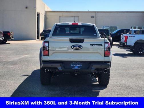 2026 Ford Ranger Raptor