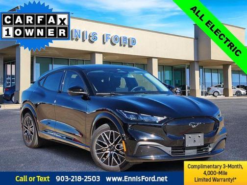 2024 Ford Mustang Mach-E Premium