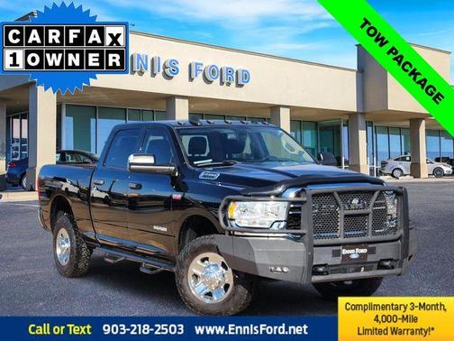 2020 RAM 2500 Tradesman