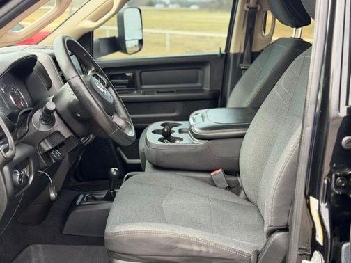 2020 RAM 2500 Tradesman