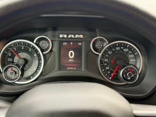 2020 RAM 2500 Tradesman