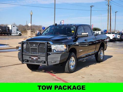 2020 RAM 2500 Tradesman