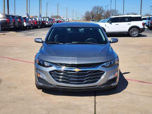 2025 Chevrolet Malibu LT