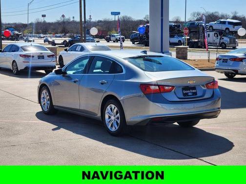 2025 Chevrolet Malibu LT