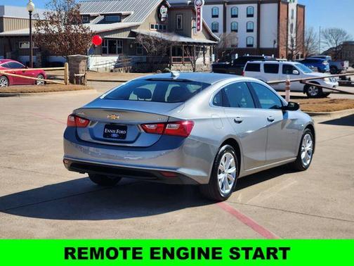 2025 Chevrolet Malibu LT