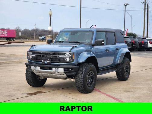 2024 Ford Bronco Raptor