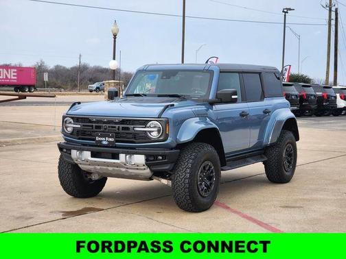 2024 Ford Bronco Raptor