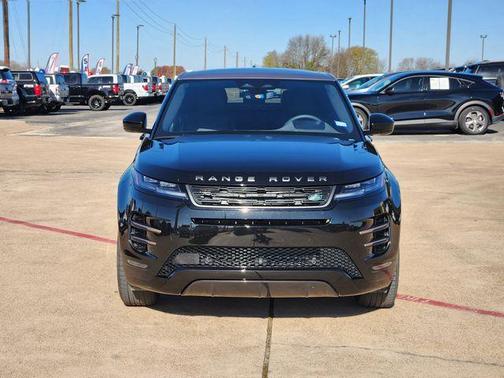 2025 Land Rover Range Rover Evoque Dynamic SE