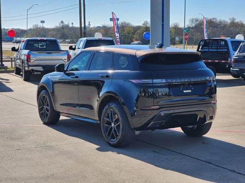 2025 Land Rover Range Rover Evoque Dynamic SE