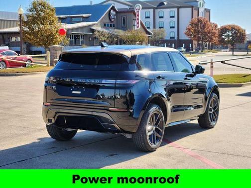 2025 Land Rover Range Rover Evoque Dynamic SE