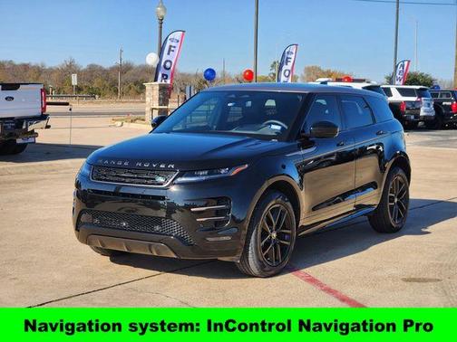 2025 Land Rover Range Rover Evoque Dynamic SE