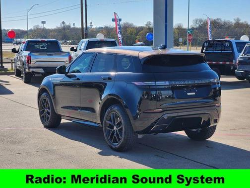 2025 Land Rover Range Rover Evoque Dynamic SE