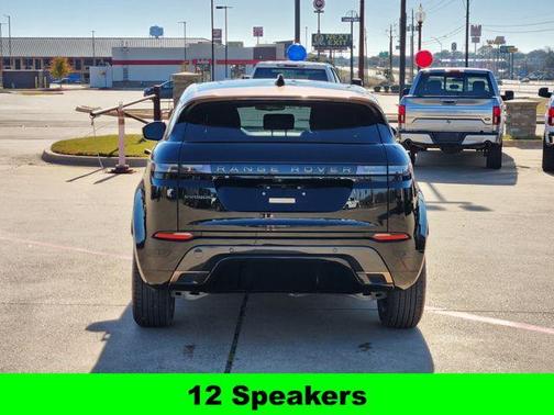 2025 Land Rover Range Rover Evoque Dynamic SE