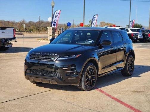 2025 Land Rover Range Rover Evoque Dynamic SE