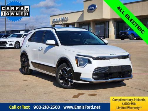 2024 Kia Niro EV Wave