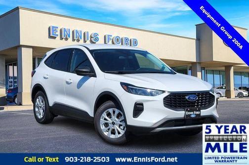 2025 Ford Escape Active