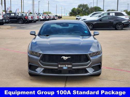 2025 Ford Mustang EcoBoost