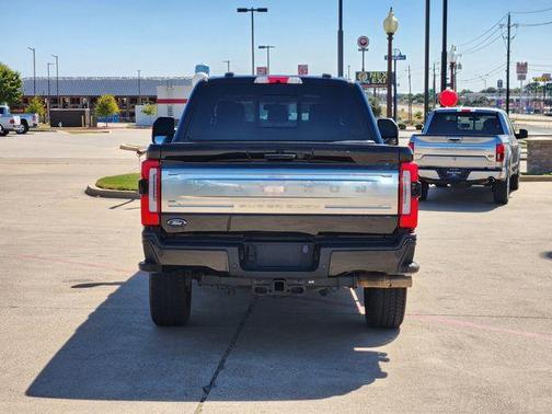 2024 Ford F-250 Platinum