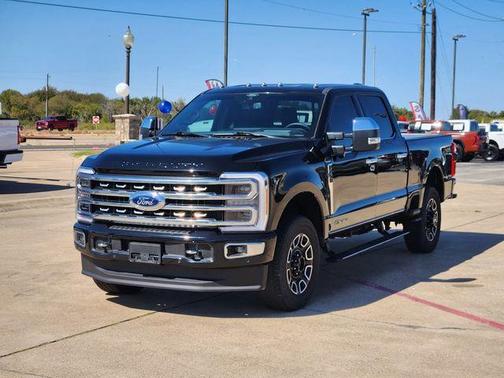 2024 Ford F-250 Platinum