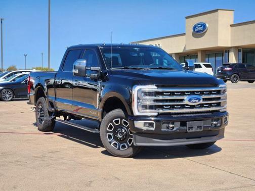 2024 Ford F-250 Platinum
