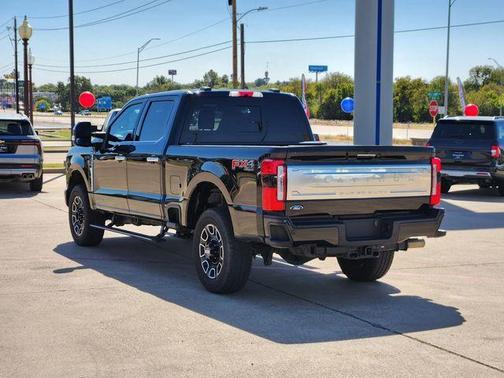 2024 Ford F-250 Platinum