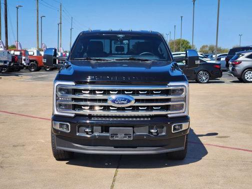 2024 Ford F-250 Platinum
