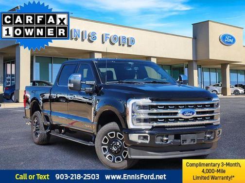 2024 Ford F-250 Platinum
